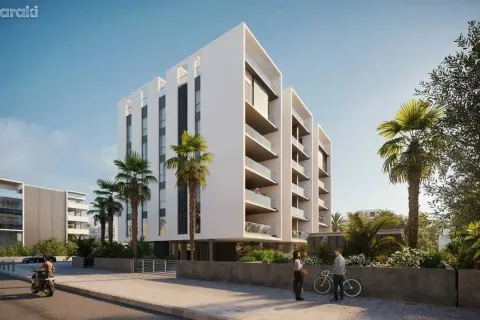 2 dormitorios Apartment en Germasogeia, Cyprus No. 34537 3