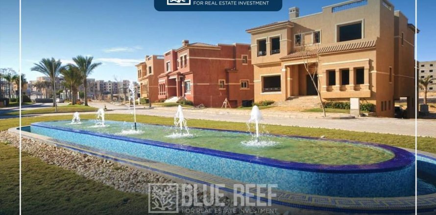 5 bedrooms Villa in Katameya Gardens, Egypt No. 38662