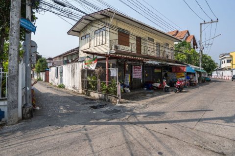 20 chambres Land à Chiang Mai, Thailand No. 2191 1