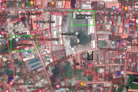 20 dormitorios Land en Chiang Mai, Thailand No. 2191 22