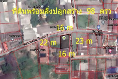 20 bedrooms Land in Chiang Mai, Thailand No. 2191 21