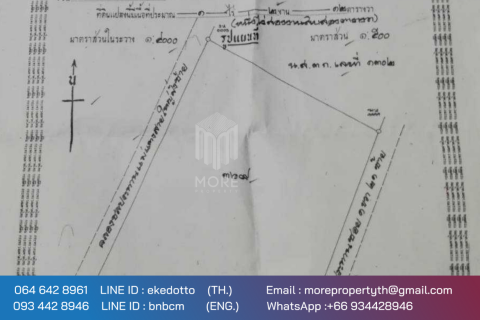 20 dormitorios Land en Chiang Mai, Thailand No. 2193 4