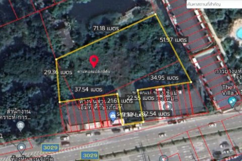 20 bedrooms Land in Chiang Mai, Thailand No. 2190 14