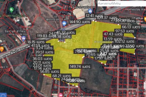 20 dormitorios Land en Chiang Mai, Thailand No. 2192 4