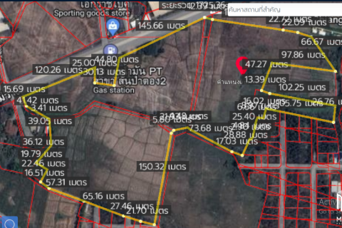 20 dormitorios Land en Chiang Mai, Thailand No. 2192 2