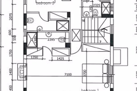 Вилла с 5 спальнями в Айя Напа, Кипр №37045 24