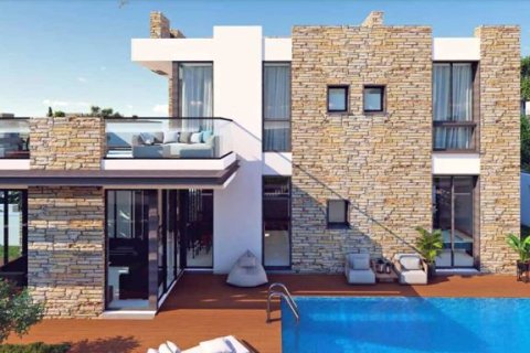 3 bedrooms Villa in Chloraka, Cyprus No. 37048 1