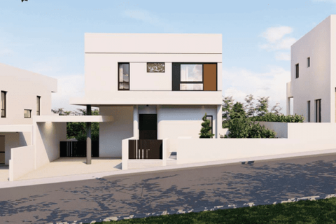 4 bedrooms House in Agios Athanasios, Cyprus No. 66510 7