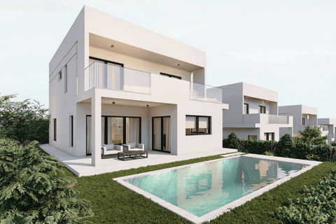 4 bedrooms House in Agios Athanasios, Cyprus No. 66510 4