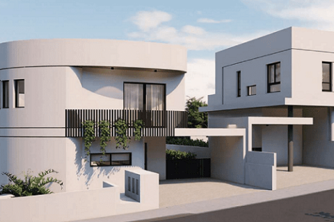 4 bedrooms House in Agios Athanasios, Cyprus No. 66510 5