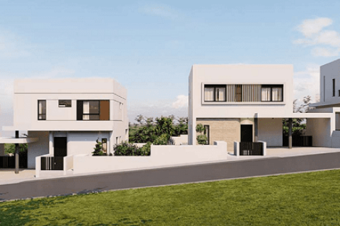 4 bedrooms House in Agios Athanasios, Cyprus No. 66510 1