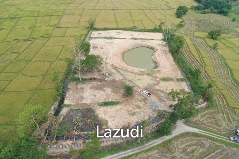 20 dormitorios Land en Chiang Mai, Thailand No. 2392 2