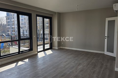 Квартира 1+1 в Стамбул, Турция №20841 10