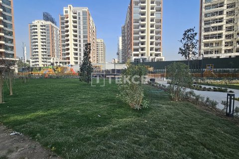 Квартира 1+1 в Стамбул, Турция №20841 4