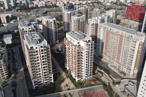 Квартира 1+1 в Стамбул, Турция №20841 8