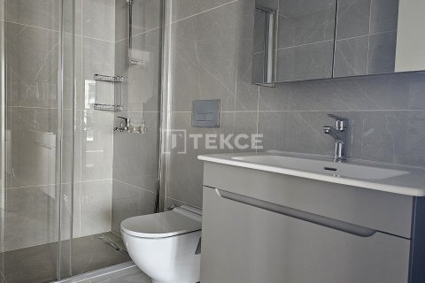 Квартира 1+1 в Стамбул, Турция №20841 19