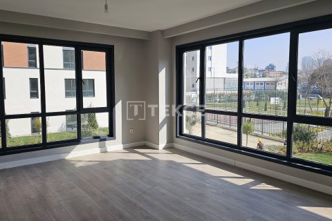 Квартира 1+1 в Стамбул, Турция №20841 9