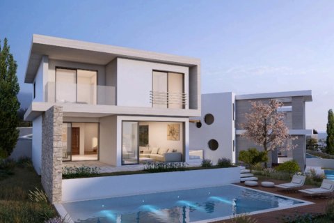 2 bedrooms Villa in Pegeia, Cyprus No. 53330 1