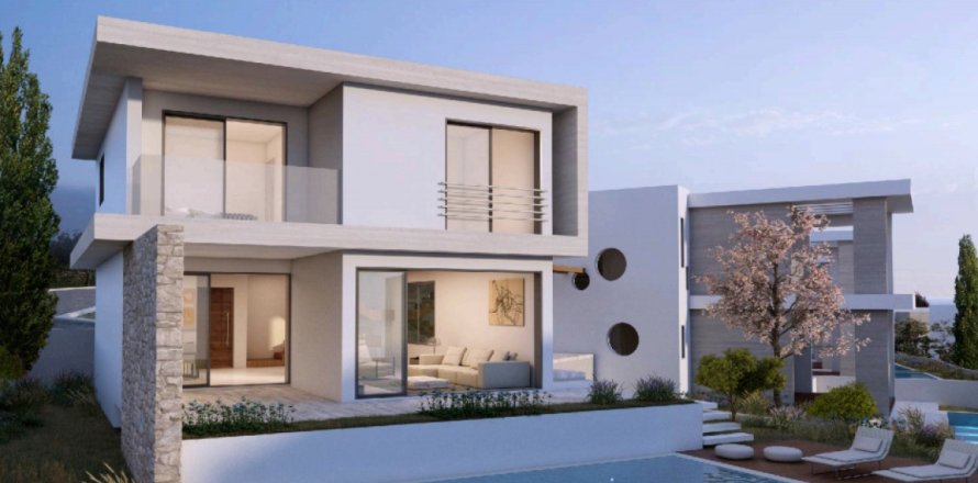 2 bedrooms Villa in Pegeia, Cyprus No. 53330