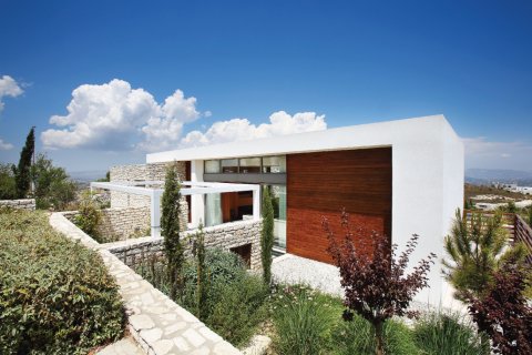 3 bedrooms Villa in Tsada, Cyprus No. 53327 1