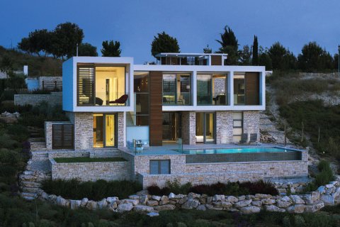 3 dormitorios Villa en Tsada, Cyprus No. 53327 2