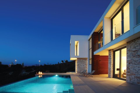 3 bedrooms Villa in Tsada, Cyprus No. 53327 5