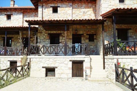 2 dormitorios Maisonette en Chalkidiki, Greece No. 54620 1