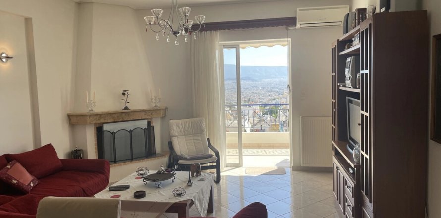 3 dormitorios Apartment en Peristeri, Greece No. 54452