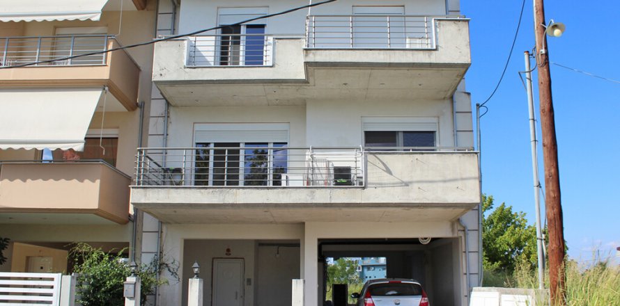 4 dormitorios Maisonette en Katerini, Greece No. 56239