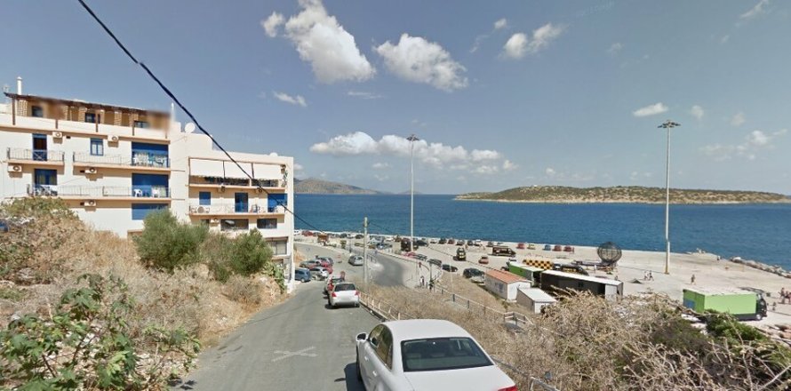 400m² Land in Agios Nikolaos, Greece No. 56212