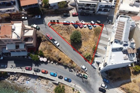 400m² Land à Agios Nikolaos, Greece No. 56212 2