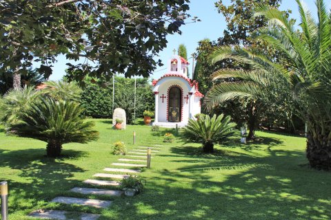 4 chambres Villa à Pieria, Greece No. 56240 29