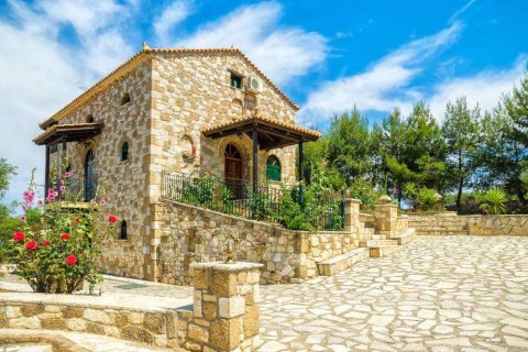 18 dormitorios Villa en Zakynthos, Greece No. 69595 3