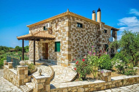 18 dormitorios Villa en Zakynthos, Greece No. 69595 2