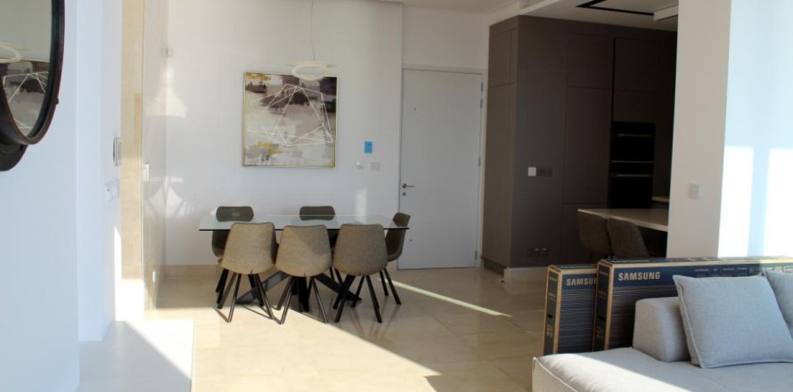 2 bedrooms Apartment in Nicosia, Cyprus No. 51222