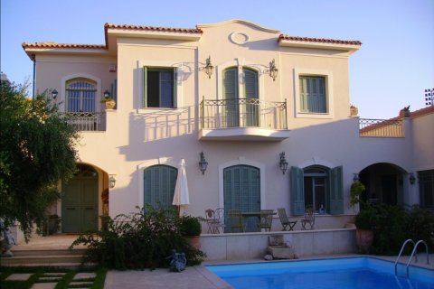 5 bedrooms Villa in Athens, Greece No. 51224 2