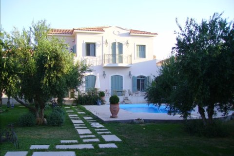 5 dormitorios Villa en Athens, Greece No. 51224 1