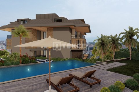 2+1 Appartement à Alanya, Turkey No. 20863 20