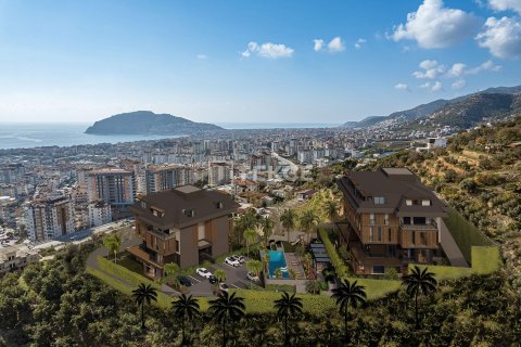 2+1 Apartment en Alanya, Turkey No. 20863 22