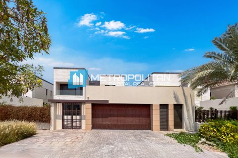 7 bedrooms Villa on the Saadiyat Island, UAE No. 23514 4