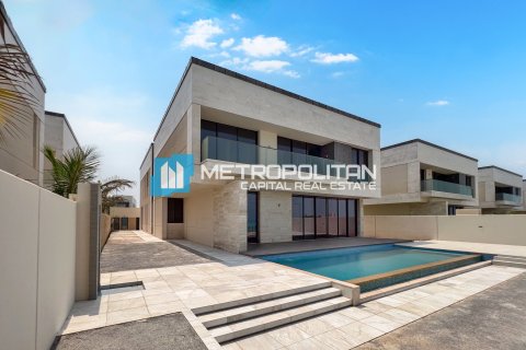 7 dormitorios Villa en  Saadiyat Island, UAE No. 23514 15