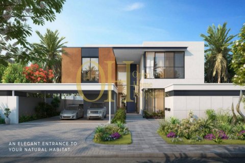 4 dormitorios Villa en  Saadiyat Island, UAE No. 24925 1