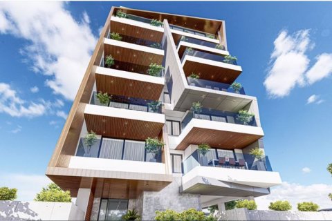 3 dormitorios Apartment en Larnaca, Cyprus No. 36778 5