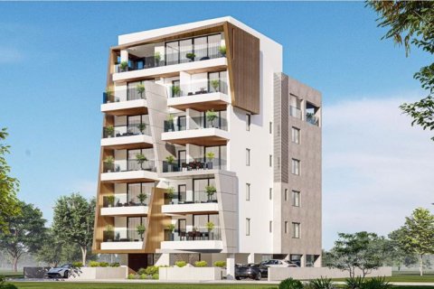 3 dormitorios Apartment en Larnaca, Cyprus No. 36778 1