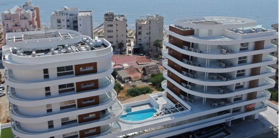 2 bedrooms Apartment in Larnaca, Cyprus No. 36777