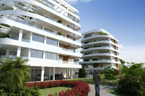 2 dormitorios Apartment en Larnaca, Cyprus No. 36777 5