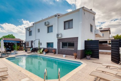 3 dormitorios Villa en Aradippou, Cyprus No. 36857 23