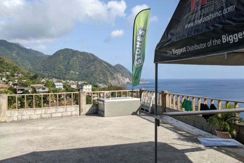 5 chambres Commercial property à Roseau, Dominica No. 66252 23