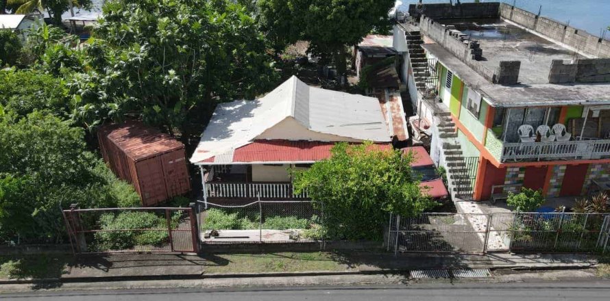 1 chambre Bungalow à Portsmouth, Dominica No. 66247