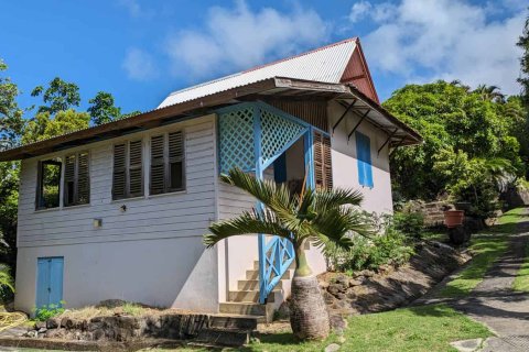 7 bedrooms Commercial property in Stowe, Dominica No. 66249 1